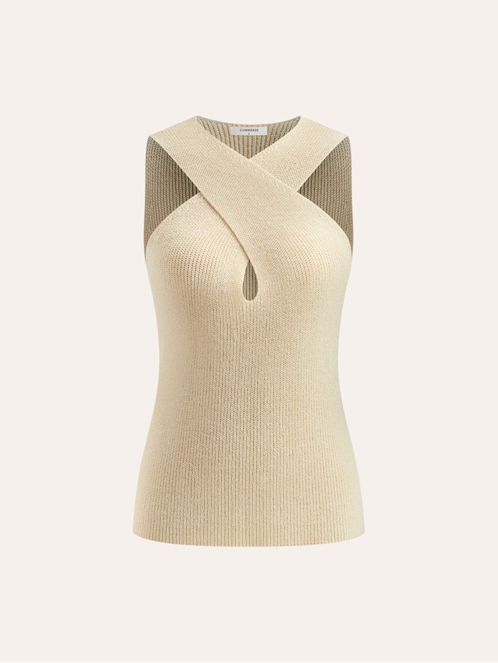 Crossover Top, M